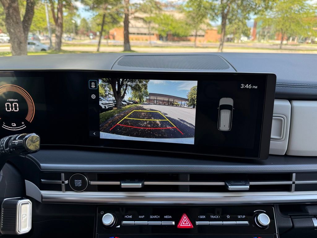 New 2026 Hyundai Santa Fe SEL image 31