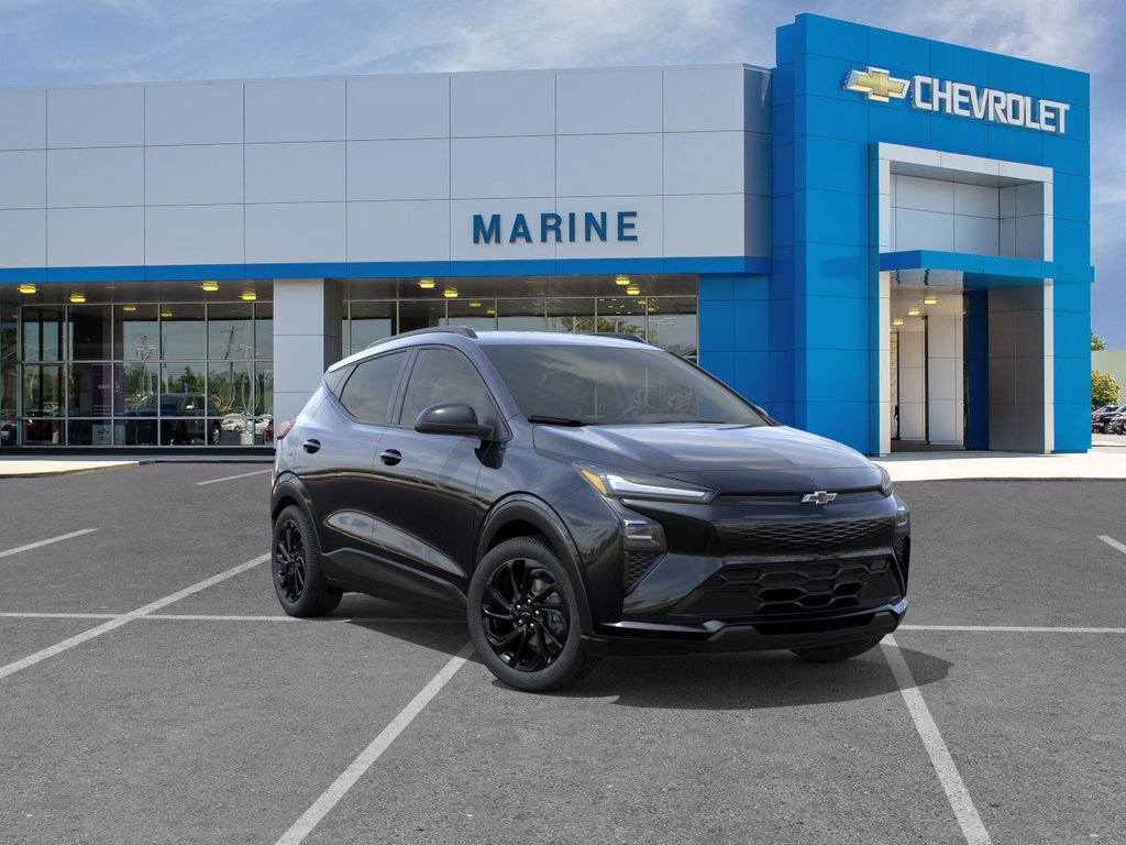 New 2027 Chevrolet Bolt RS FWD image 1