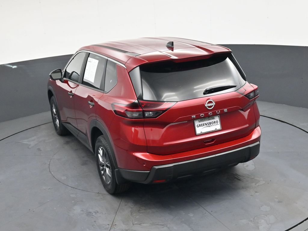 Certified 2026 Nissan Rogue S image 28