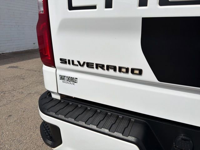 Used 2022 Chevrolet Silverado 1500 Custom w/ Rally Edition image 15