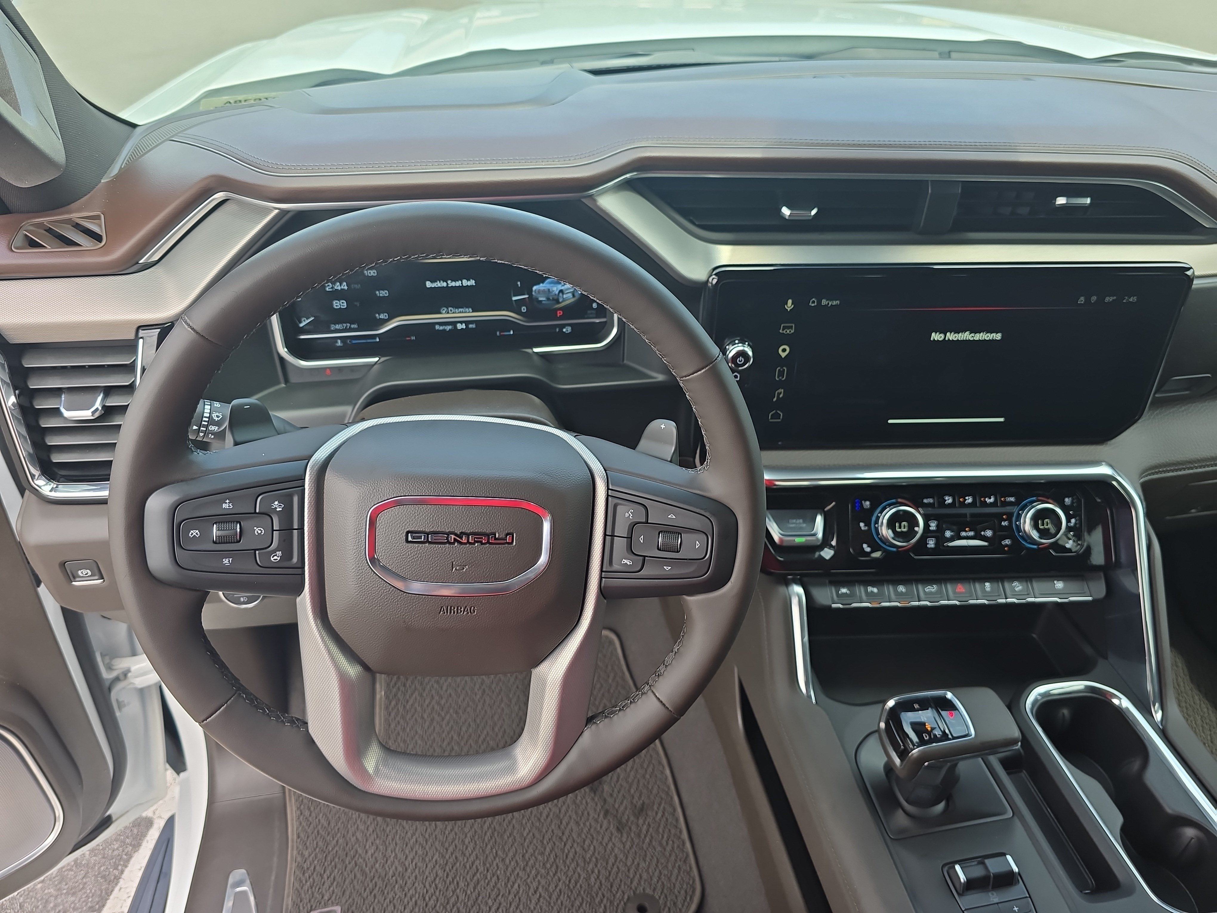 Used 2023 GMC Sierra 1500 Denali AWD/4WD image 17