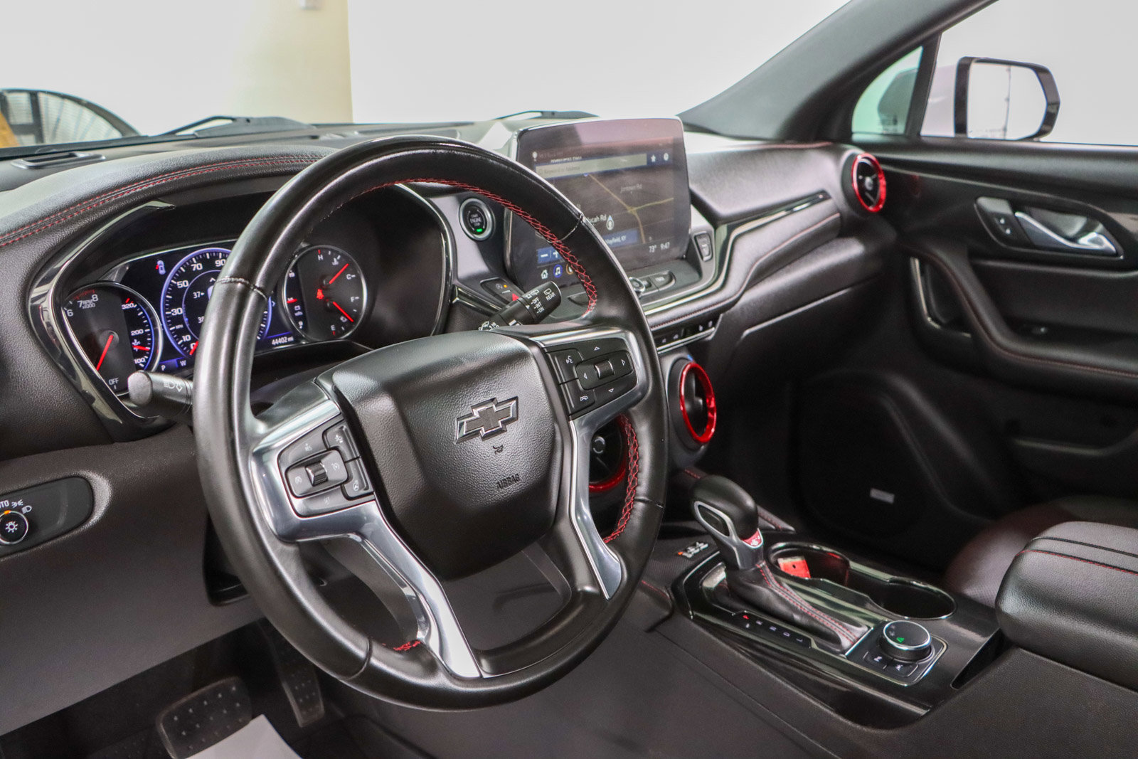 Used 2023 Chevrolet Blazer RS w/ Driver Confidence II Package image 25