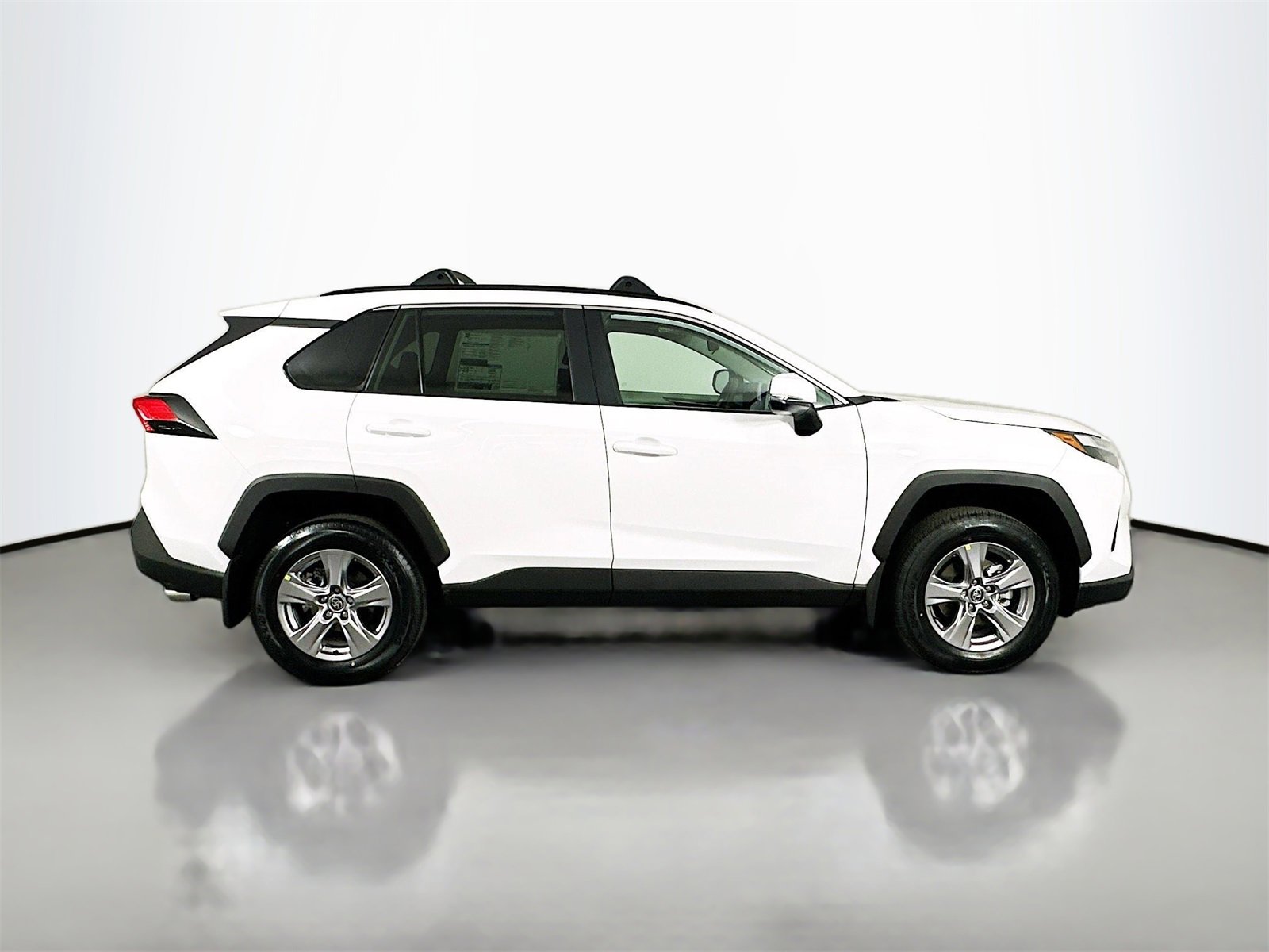 New 2025 Toyota RAV4 XLE image 8