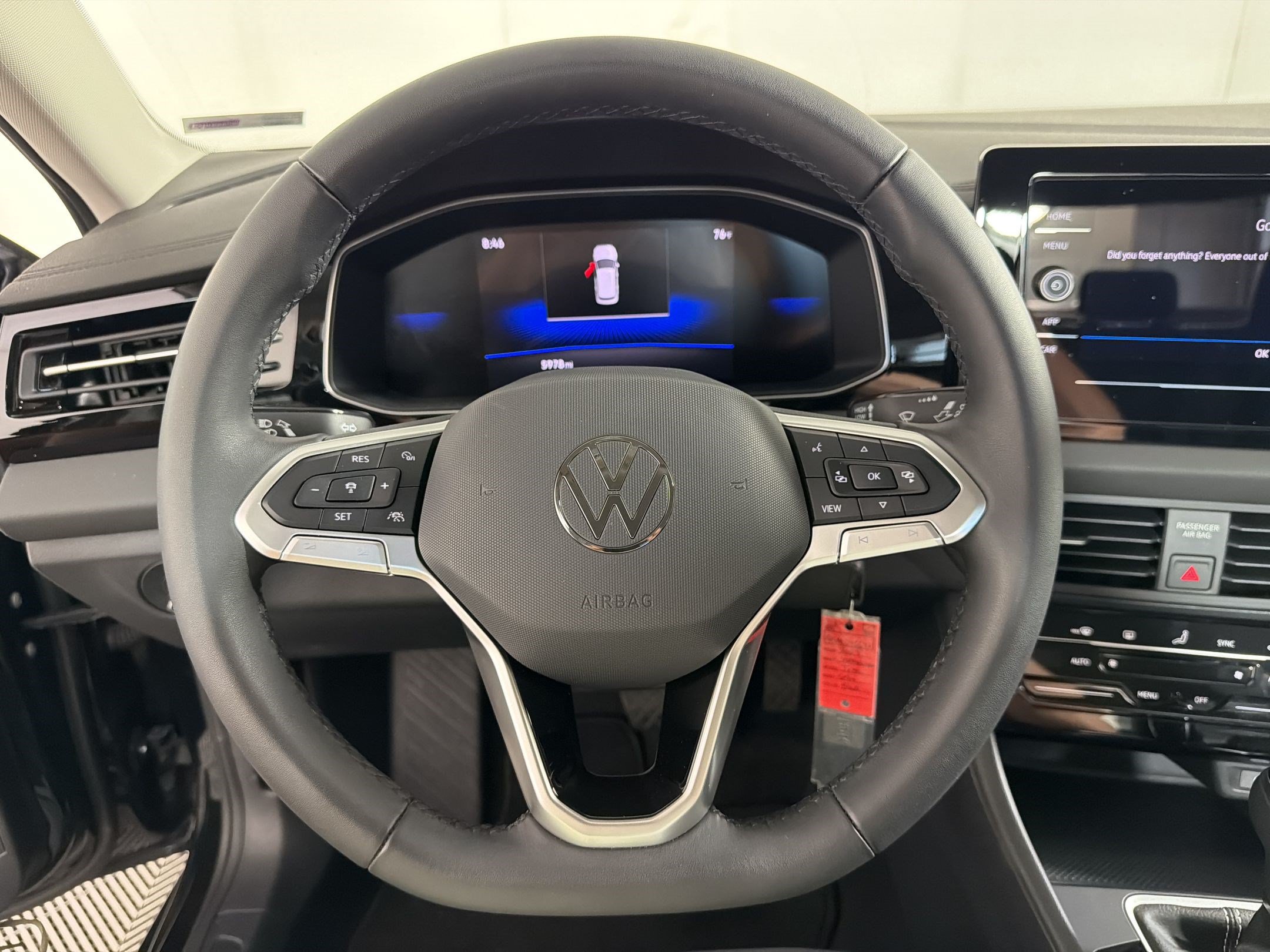 Used 2025 Volkswagen Jetta S FWD image 11