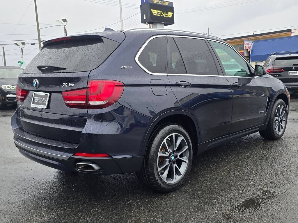 Used 2017 BMW X5 xDrive40e AWD/4WD image 6
