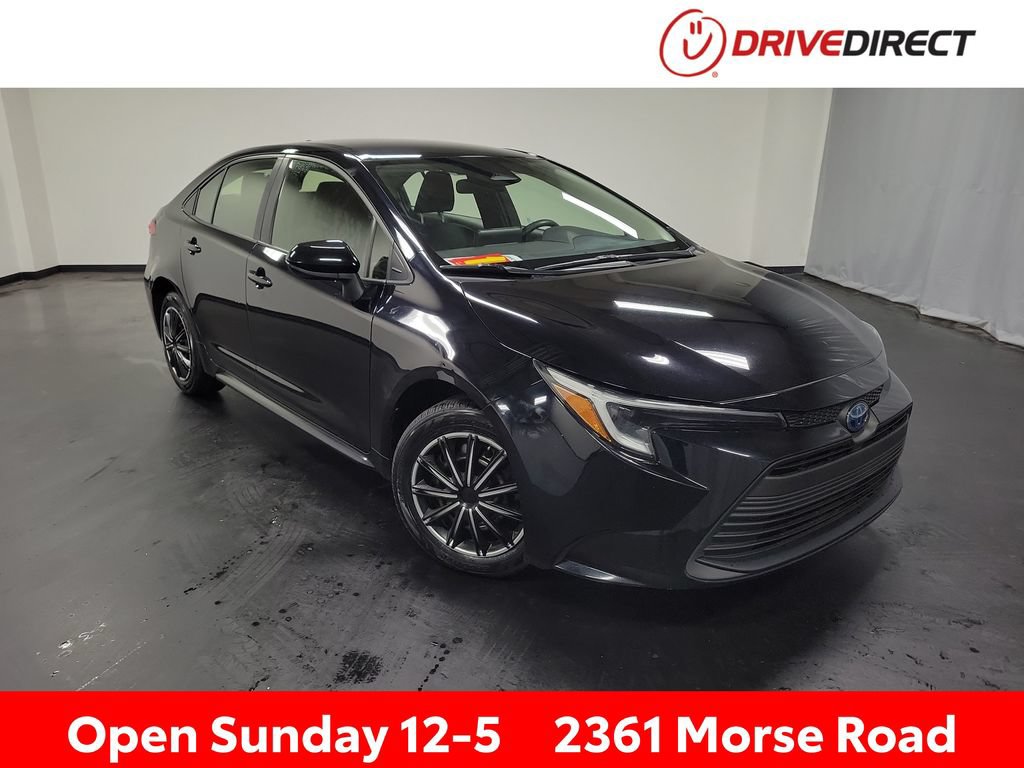Used 2023 Toyota Corolla LE