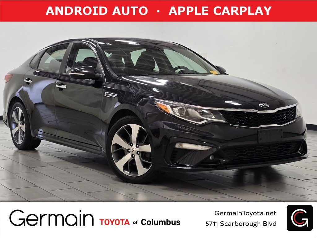 Used 2020 Kia Optima S