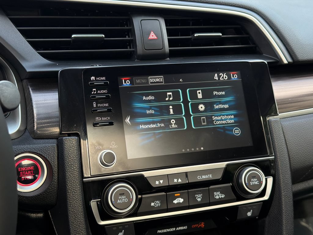 Used 2019 Honda Civic EX image 23
