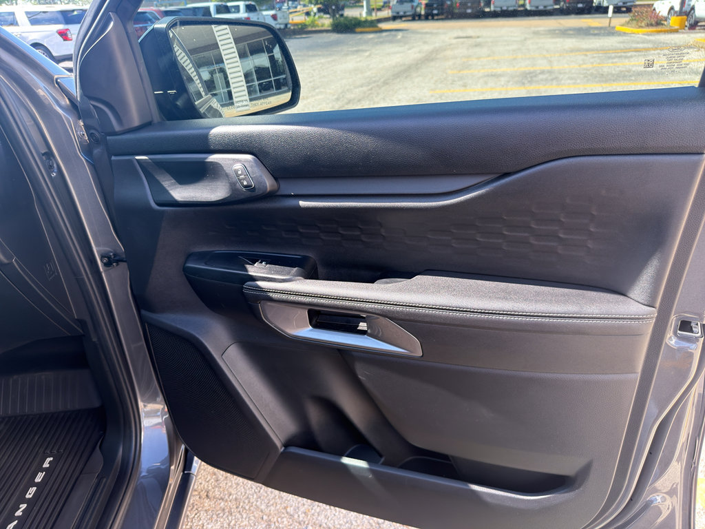 Used 2025 Ford Ranger XLT w/ Equipment Group 301A High image 14