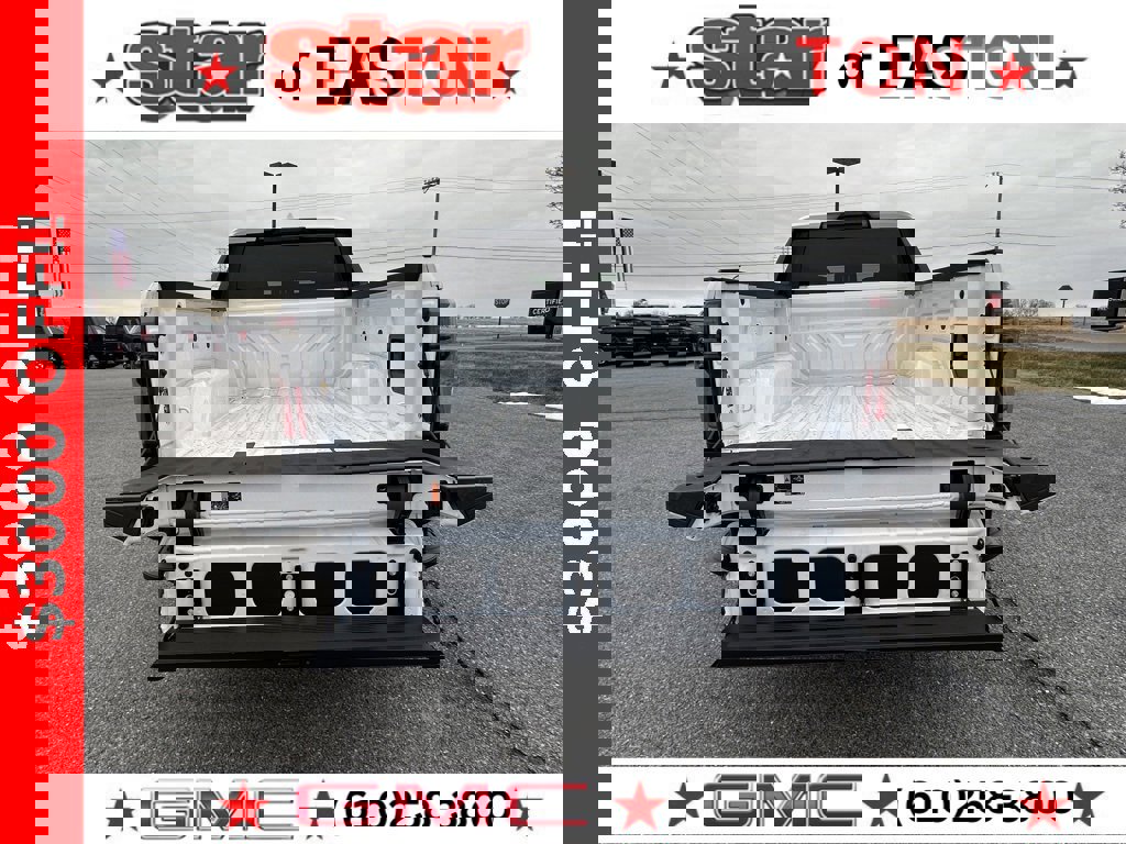 New 2026 GMC Sierra EV Elevation image 30