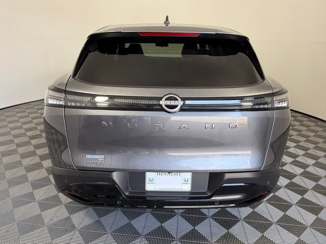 Used 2025 Nissan Murano SV AWD/4WD image 5
