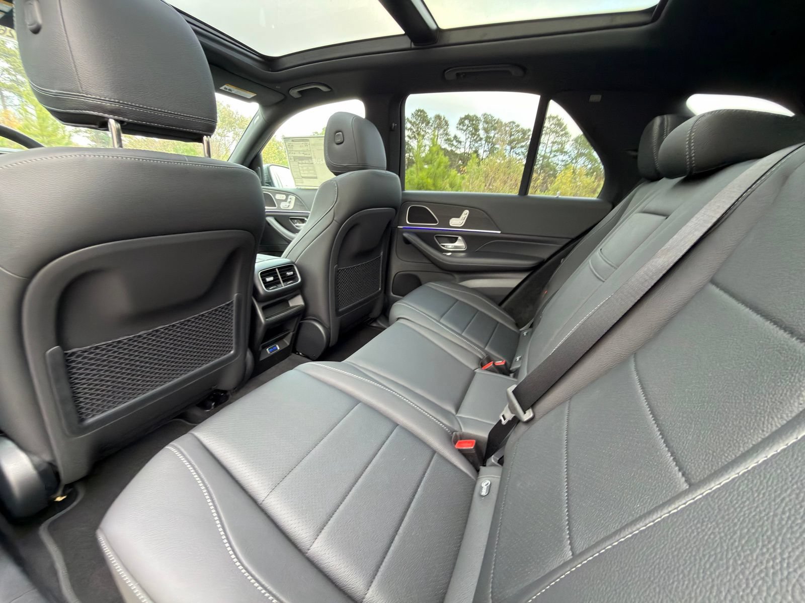 Used 2026 Mercedes-Benz GLE 350 4MATIC image 15