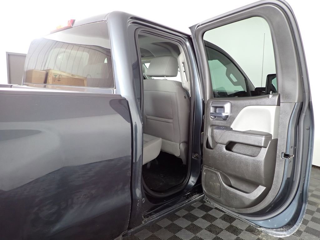 Used 2017 Chevrolet Silverado 2500 W/T w/ Snow Plow Prep Package image 26