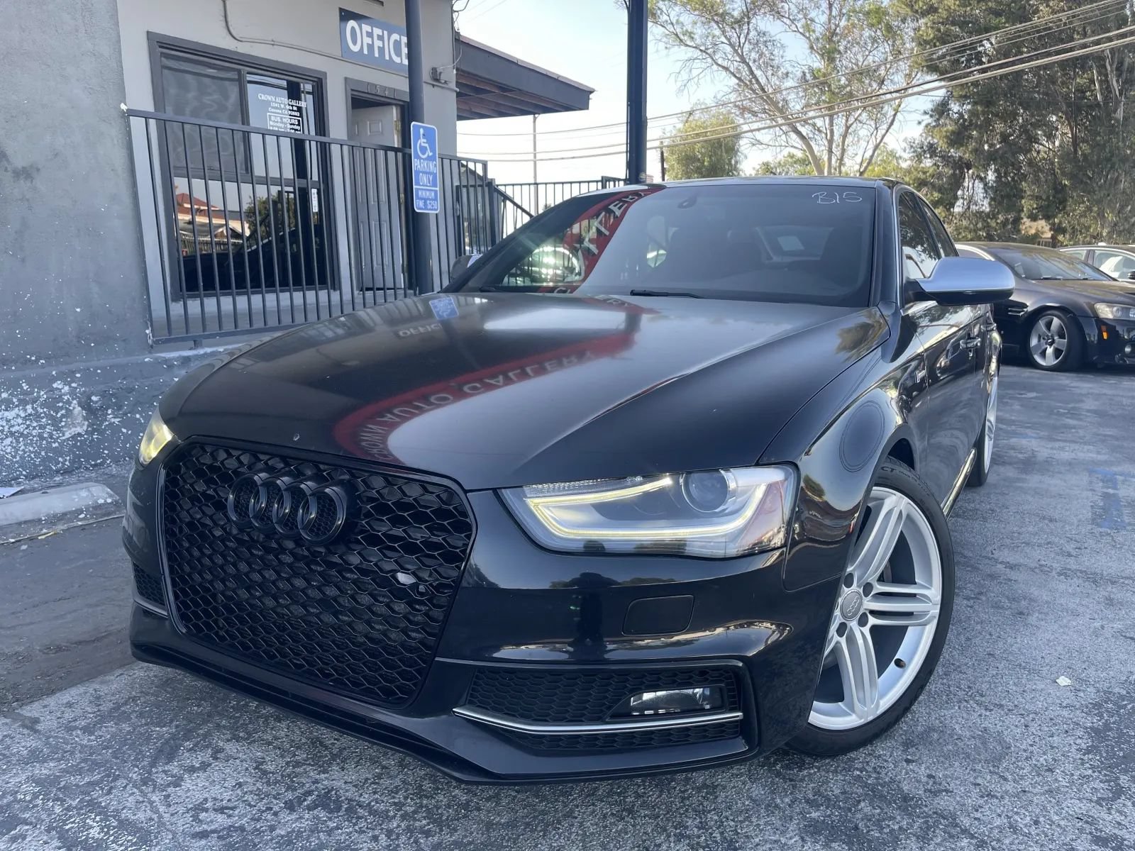 Used 2014 Audi S4 Premium Plus