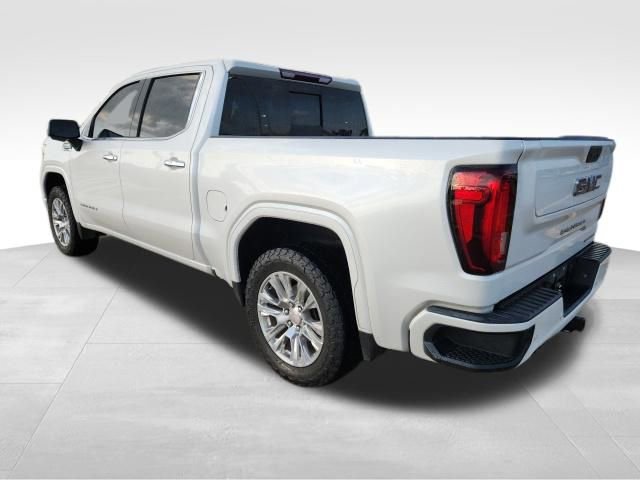 Used 2021 GMC Sierra 1500 Denali w/ Driver Alert Package II image 7