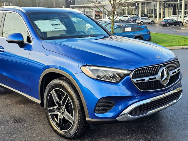 New 2026 Mercedes-Benz GLC 300 4MATIC image 2