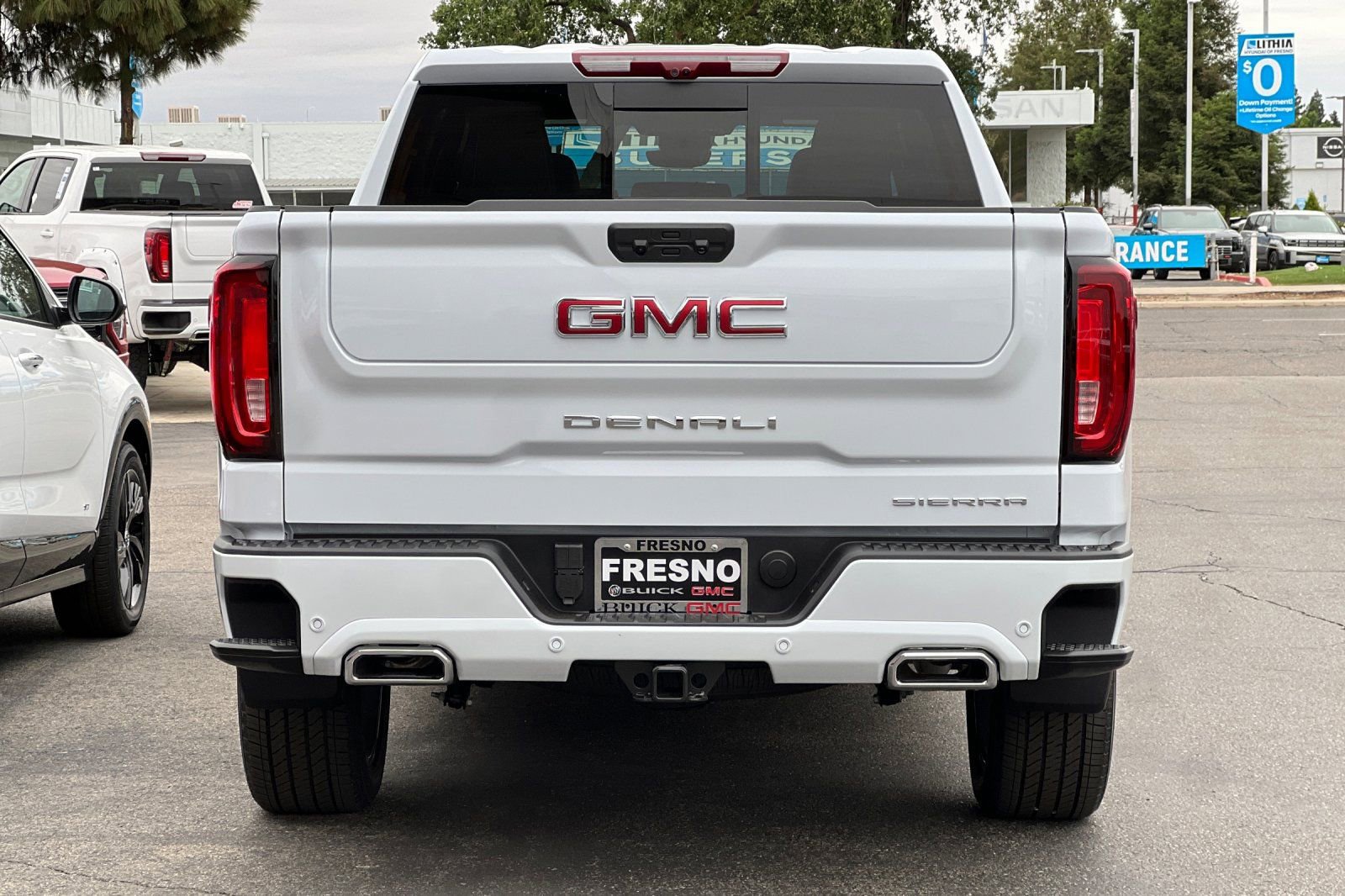 New 2026 GMC Sierra 1500 Denali AWD/4WD image 6
