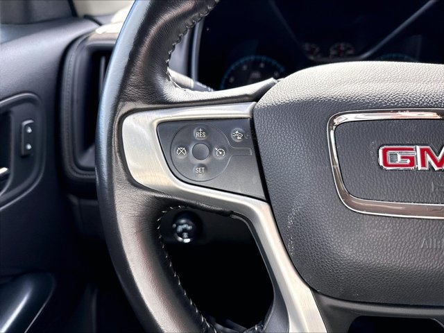 Used 2018 GMC Canyon SLT w/ Driver Alert Package AWD/4WD image 19