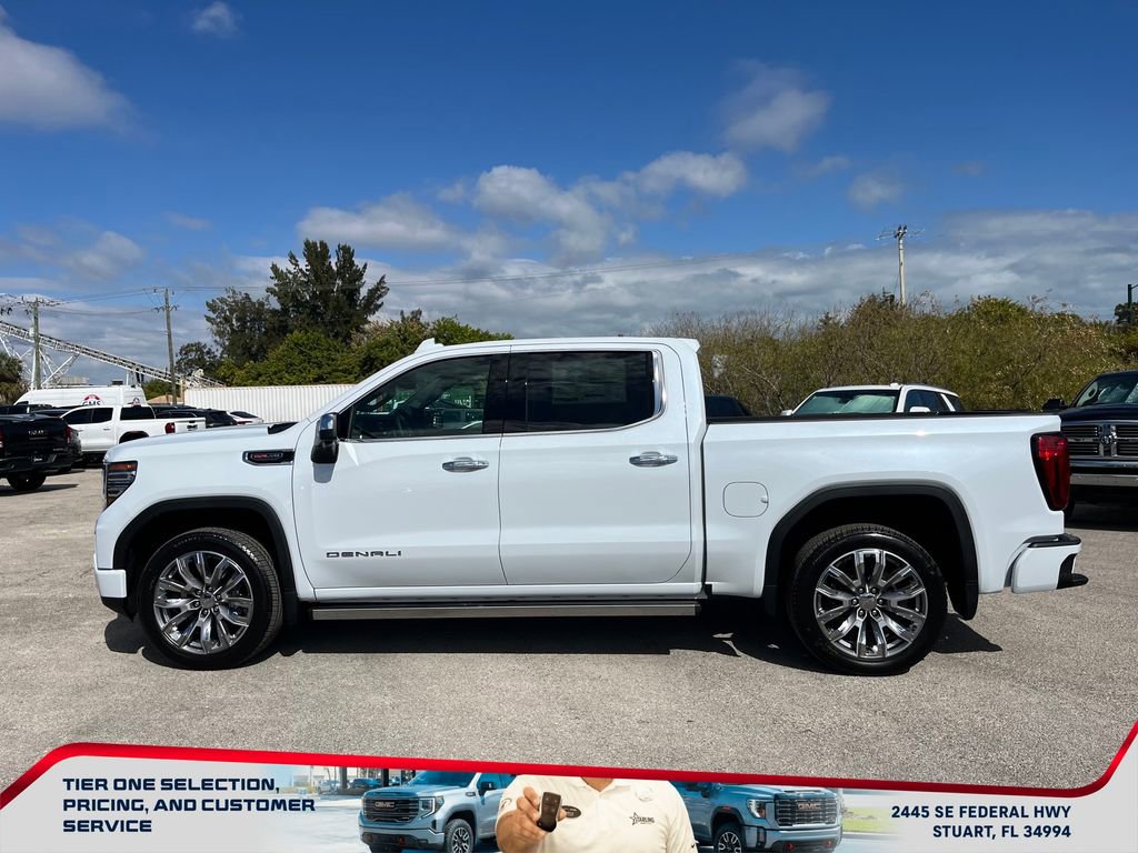 New 2026 GMC Sierra 1500 Denali image 4