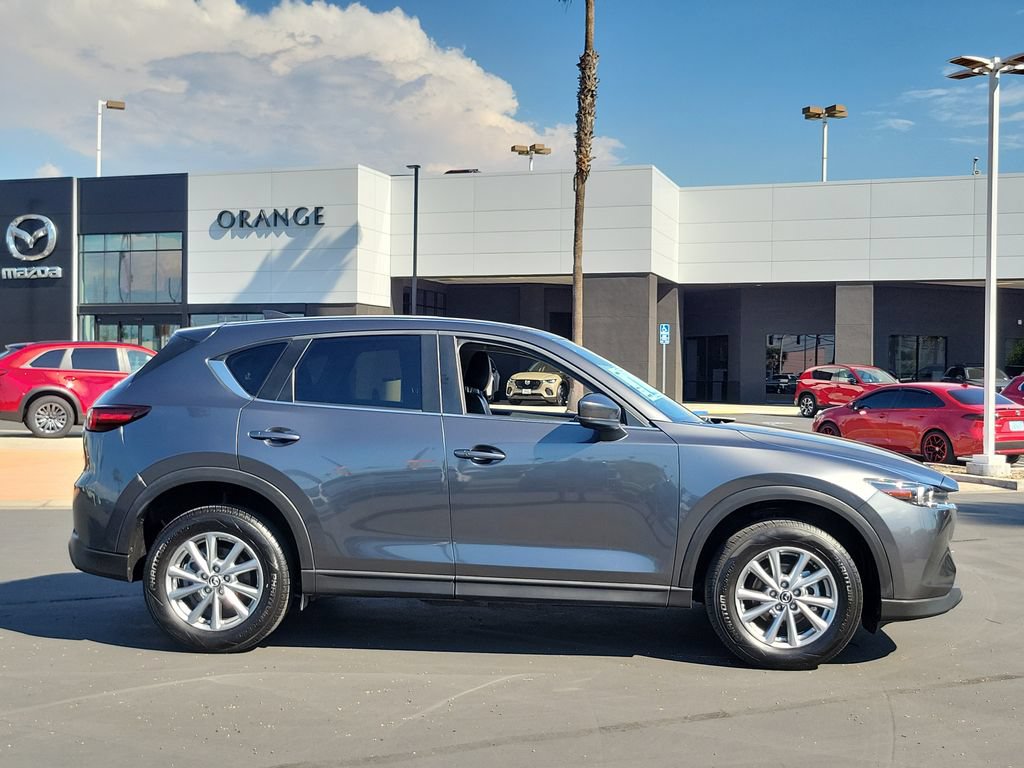 Used 2023 MAZDA CX-5 AWD 2.5 S image 34