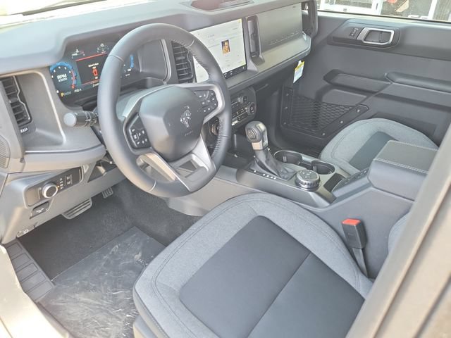 New 2026 Ford Bronco Big Bend AWD/4WD image 21