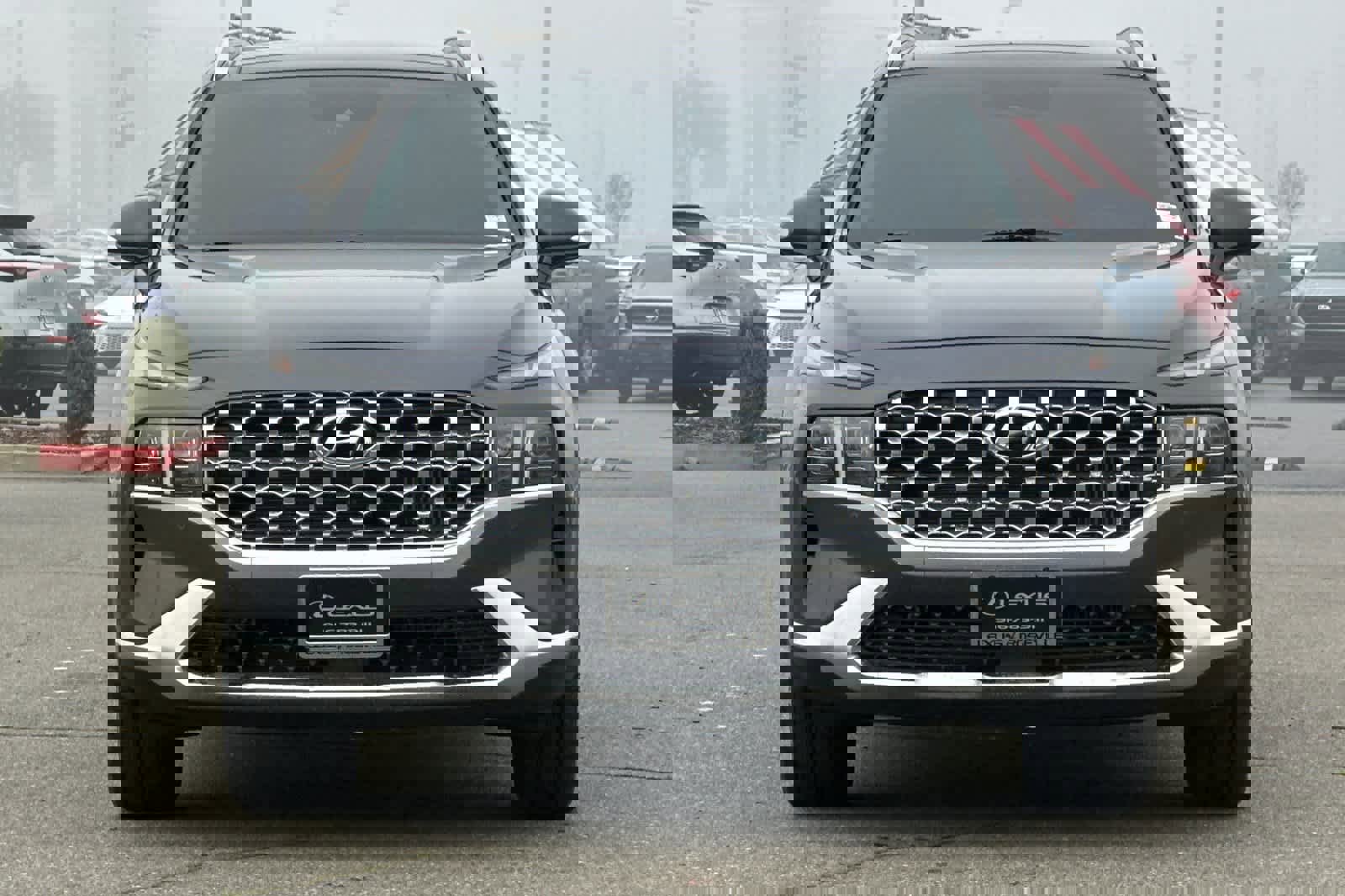 Used 2023 Hyundai Santa Fe Limited image 10