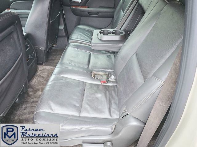 Used 2010 Chevrolet Suburban LTZ image 12