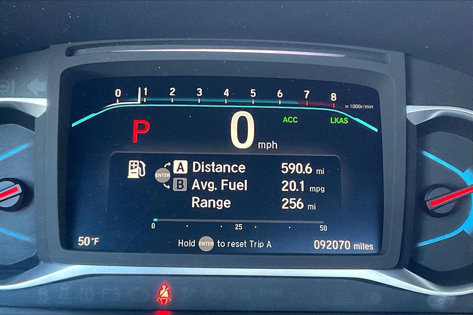 Used 2019 Honda Passport EX-L image 12