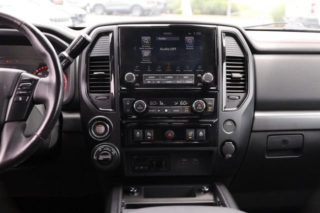 Used 2021 Nissan Titan PRO-4X w/ Pro-4x Convenience Package AWD/4WD image 26