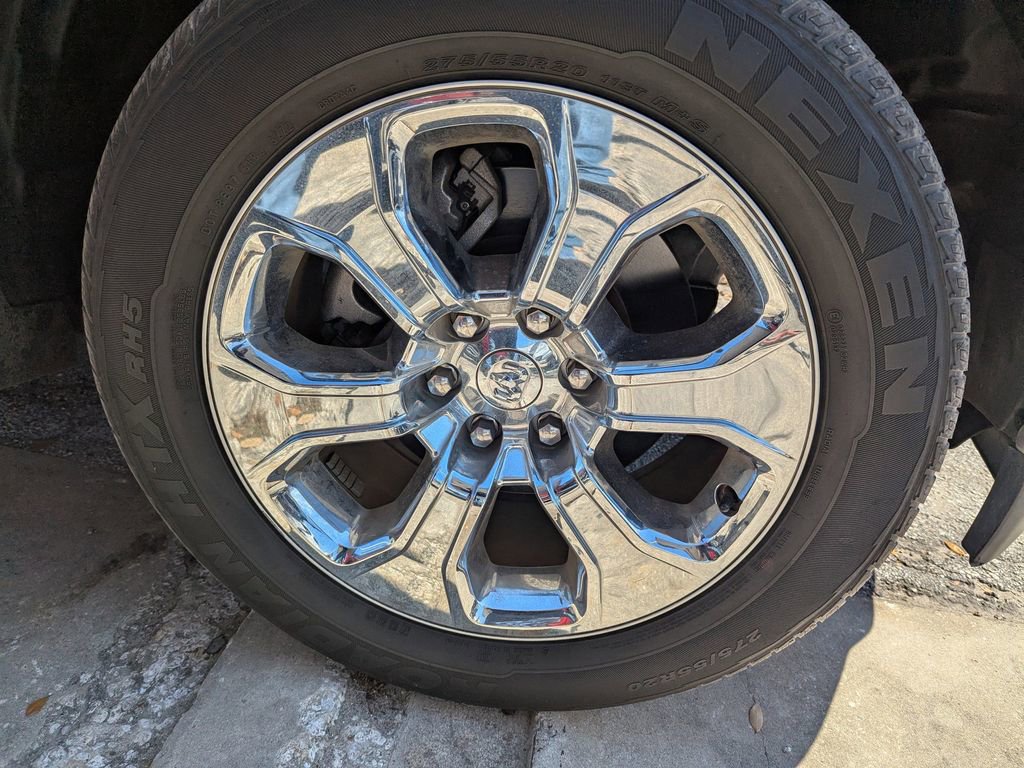 Used 2023 RAM 1500 Big Horn image 9