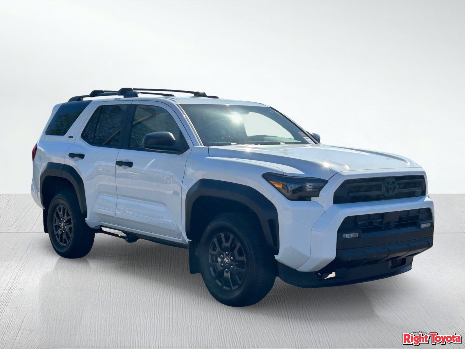 New 2026 Toyota 4Runner SR5 AWD/4WD image 8