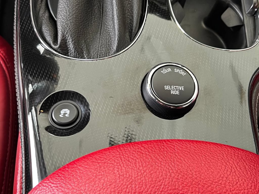 Used 2008 Chevrolet Corvette Coupe w/ Preferred Equipment Group RWD image 29