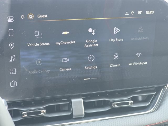 New 2026 Chevrolet Equinox RS w/ Convenience Package III FWD image 29