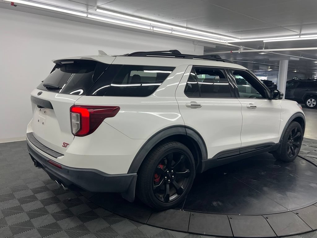 Used 2021 Ford Explorer ST w/ Equipment Group 401A AWD/4WD image 5