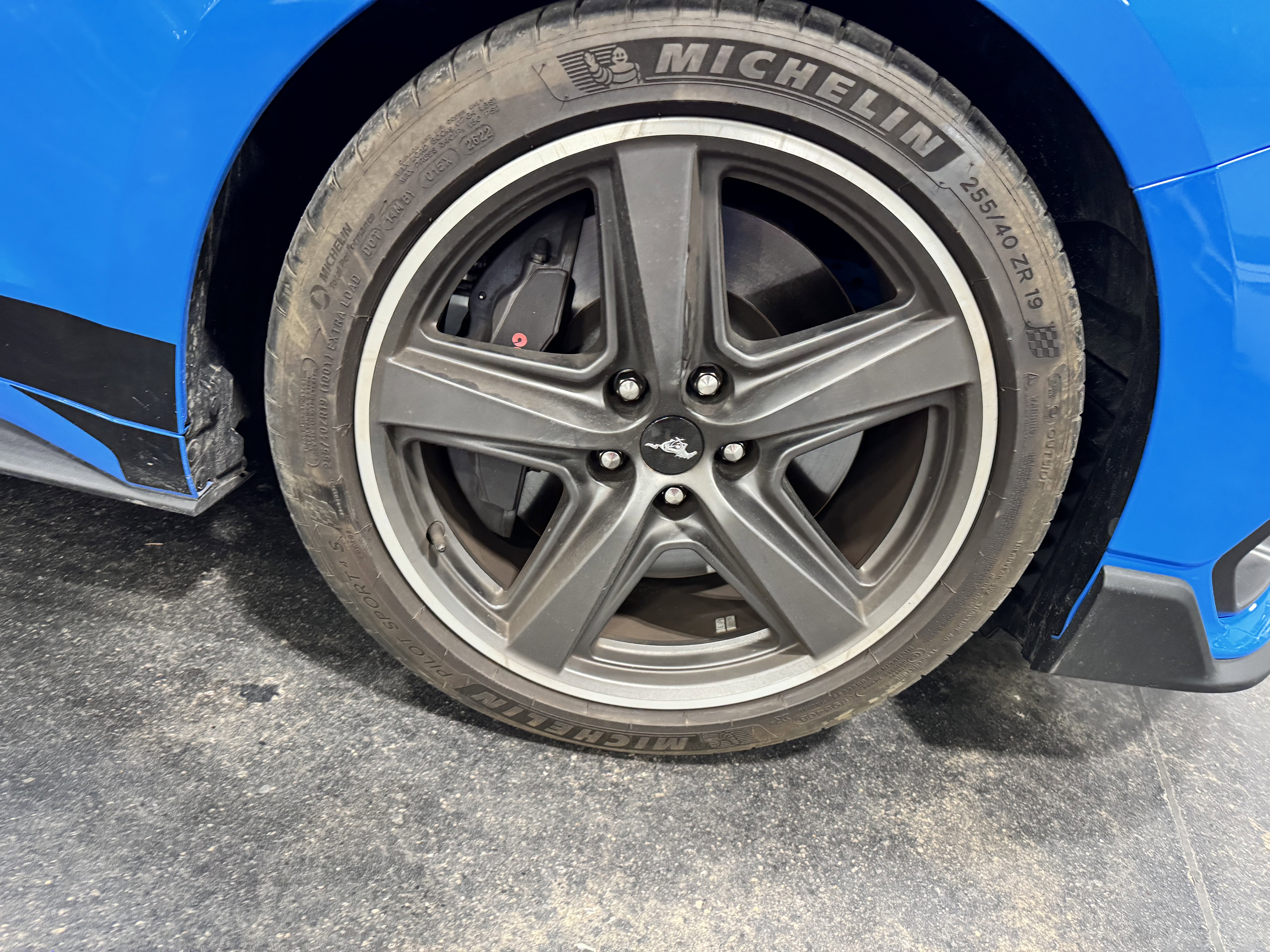 Used 2022 Ford Mustang Mach 1 RWD image 29