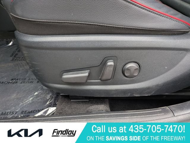 Certified 2024 Kia Forte GT w/ Option Group 015 FWD image 17
