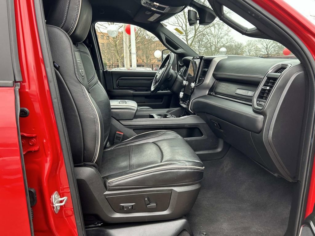 Used 2023 RAM 2500 Power Wagon w/ Level 2 Equipment Group image 19