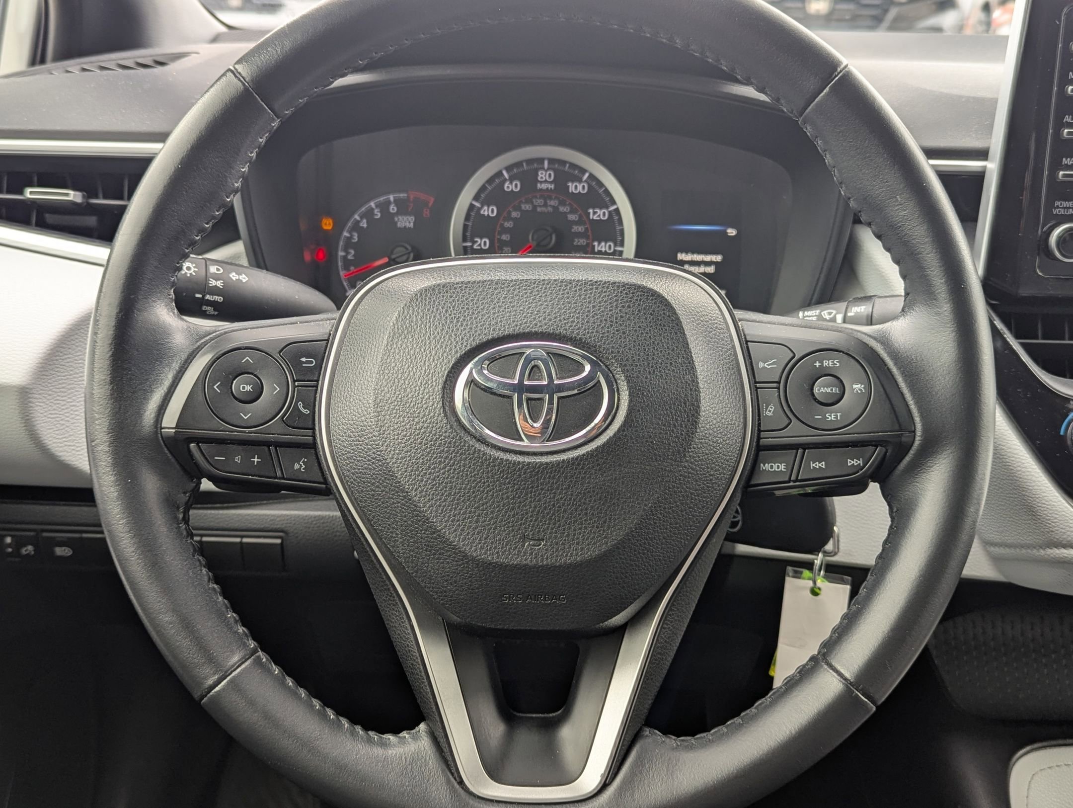 Used 2020 Toyota Corolla SE image 20