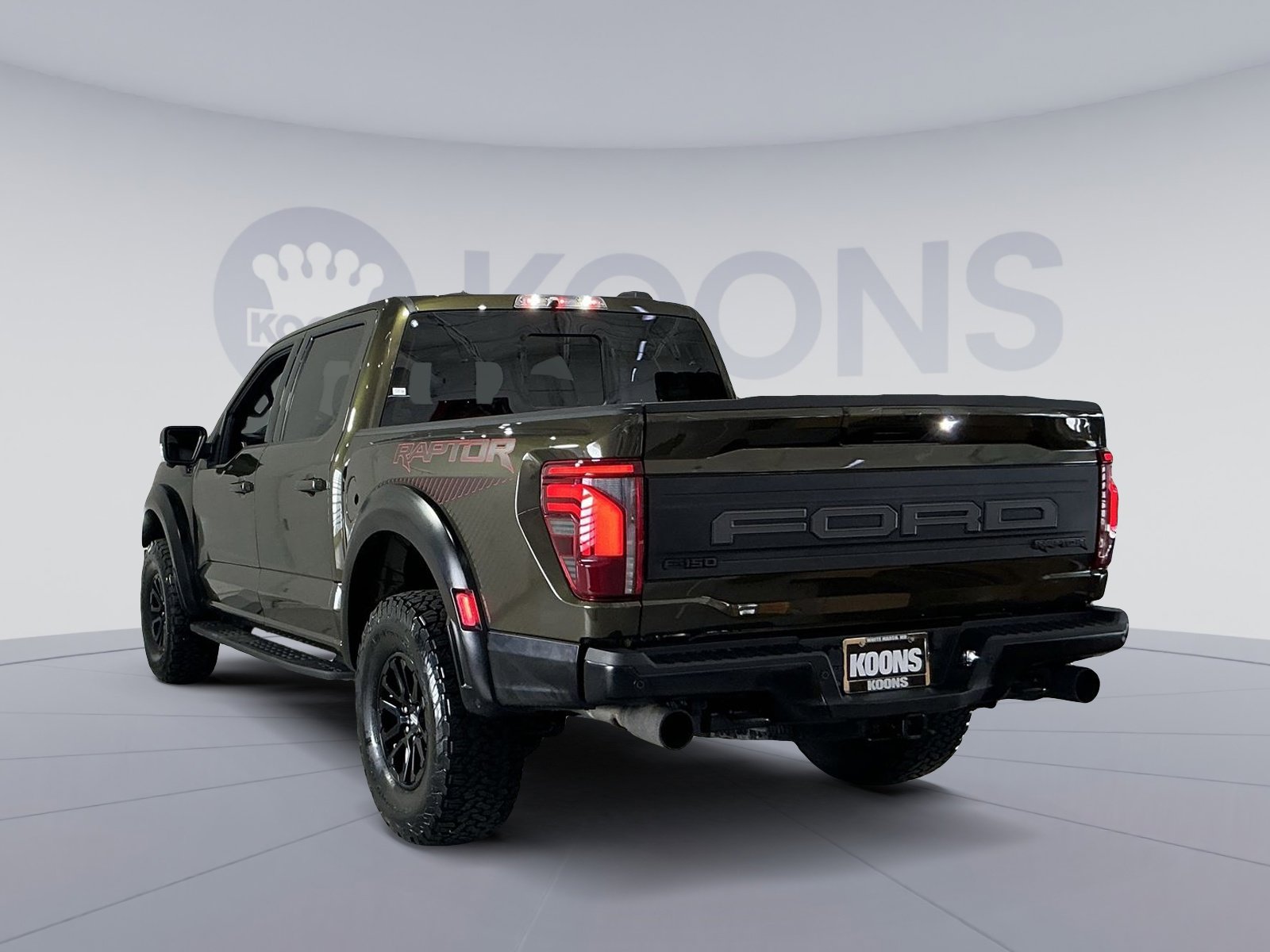 Used 2025 Ford F150 Raptor image 14