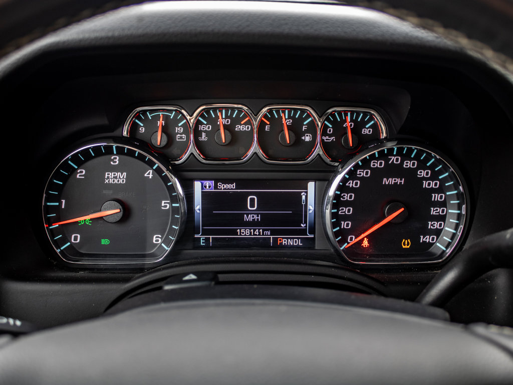 Used 2017 Chevrolet Tahoe LT w/ Max Trailering Package image 30