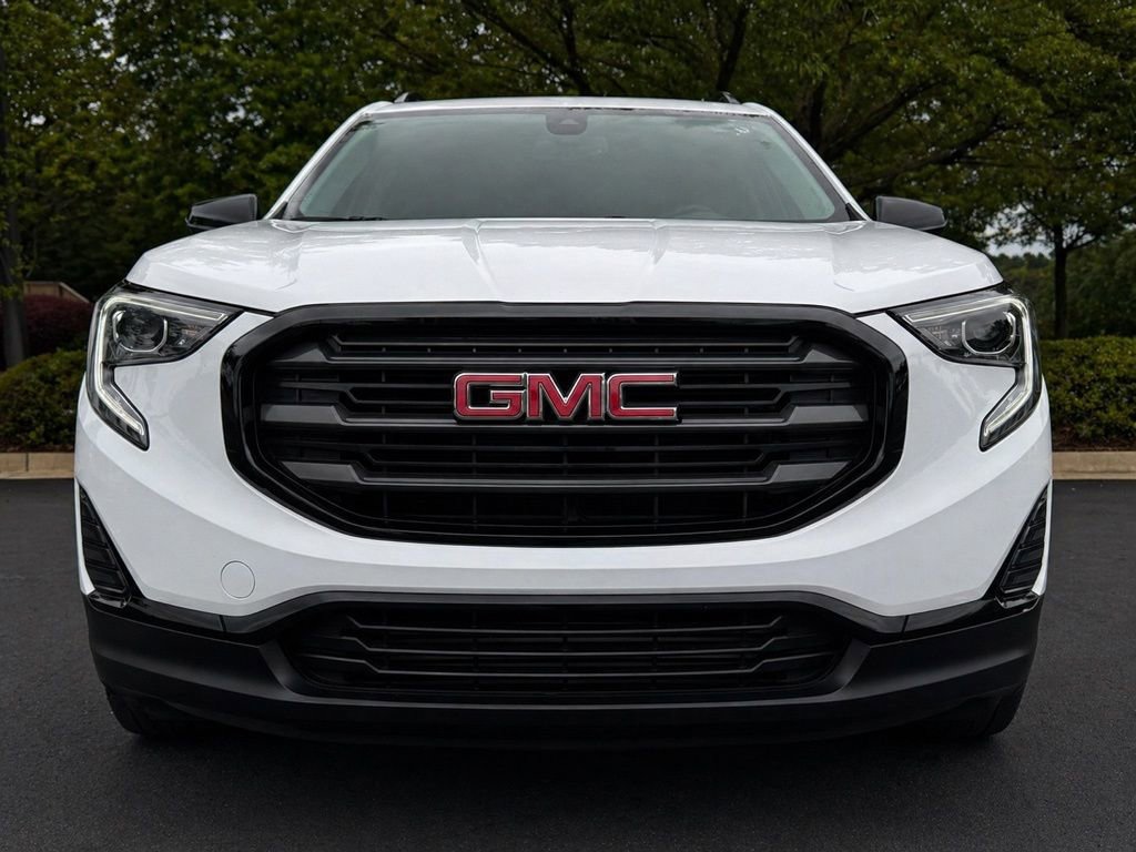 Used 2020 GMC Terrain SLE w/ Driver Convenience Package FWD image 6