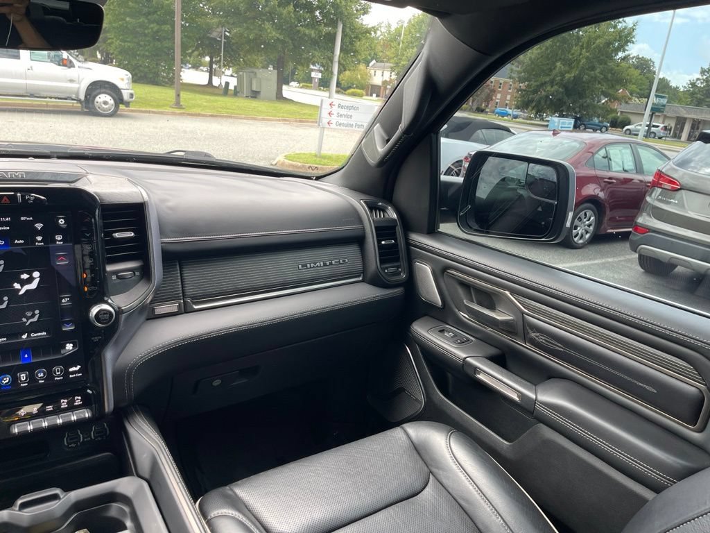 Used 2021 RAM 1500 Limited AWD/4WD image 11