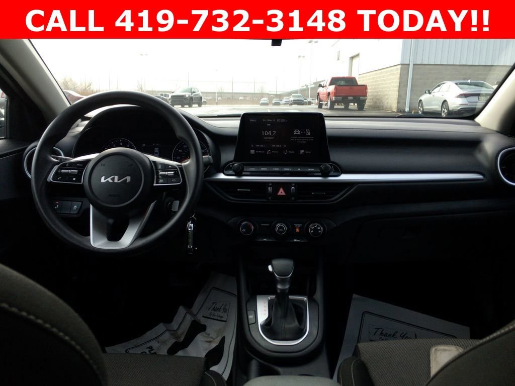 Used 2022 Kia Forte LXS w/ LXS Technology Package image 20