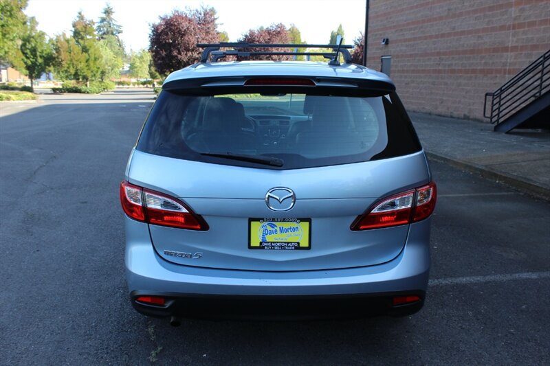 Used 2012 MAZDA MAZDA5 Grand Touring FWD image 8