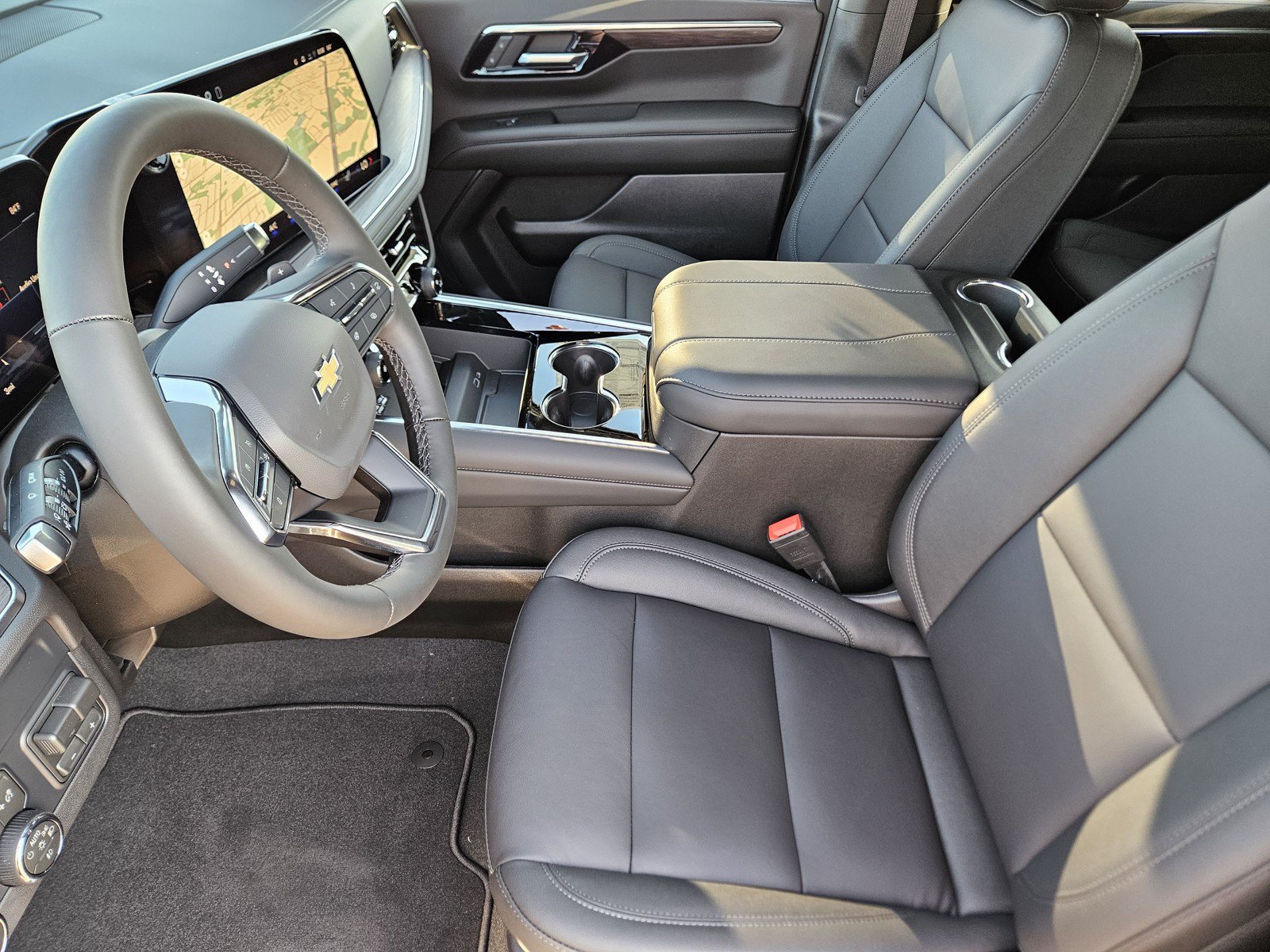 New 2027 Chevrolet Tahoe LT w/ Comfort Package RWD image 9