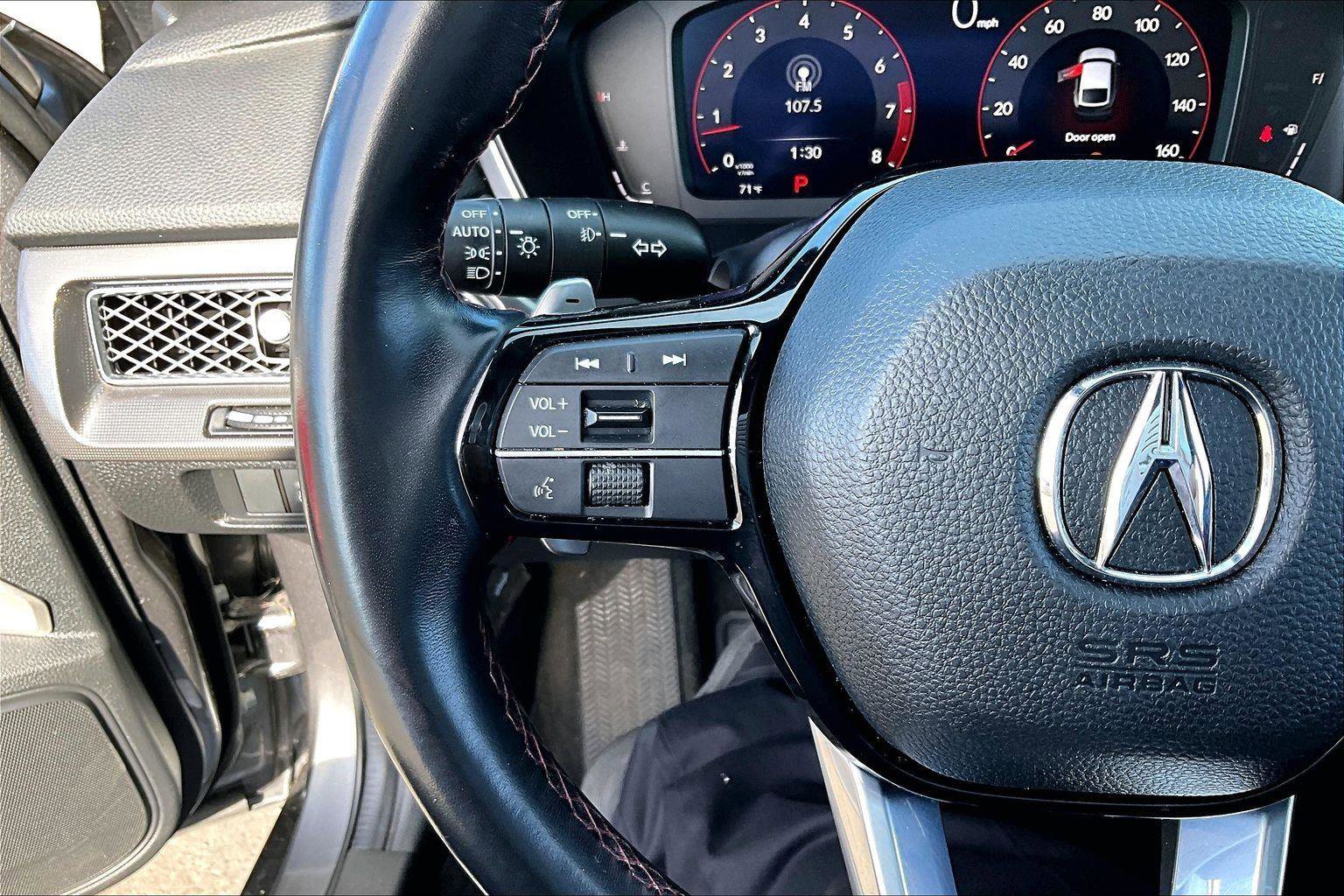 Used 2024 Acura Integra A-Spec image 17