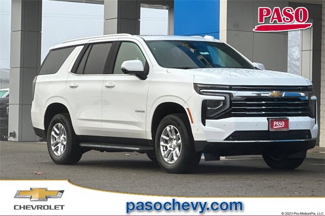 New 2026 Chevrolet Tahoe LT w/ Comfort Package image 1