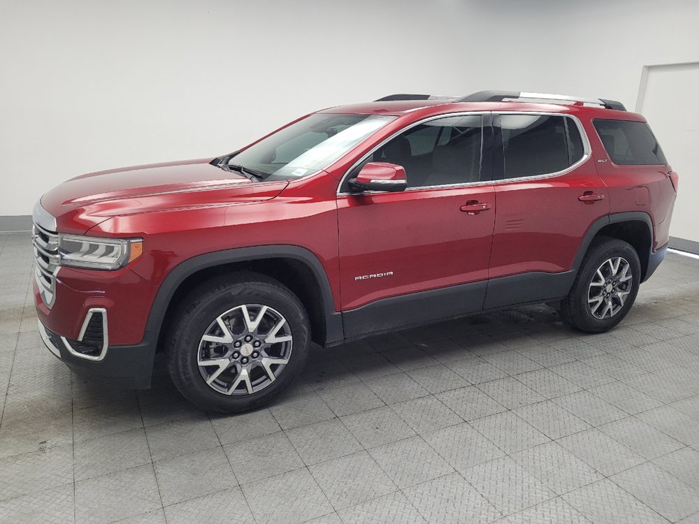 Used 2023 GMC Acadia SLT FWD image 2