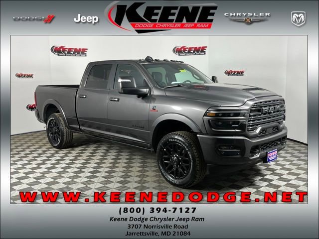 New 2026 RAM 3500 Limited image 1