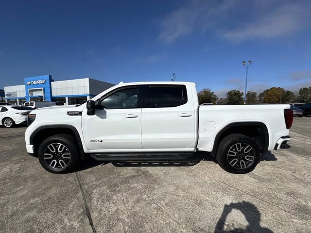 Used 2024 GMC Sierra 1500 AT4 w/ Technology Package image 18